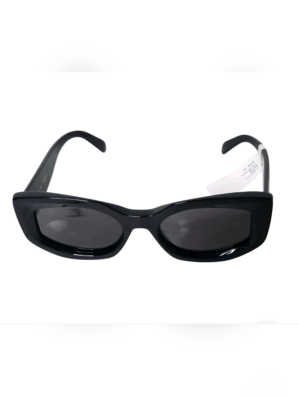 CELINE 3 Dots Cat Eye Sunglasses  Authetic - Picture 3 of 9